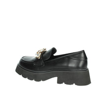 BRACCIALINI Donna Mocassino L38 Nero