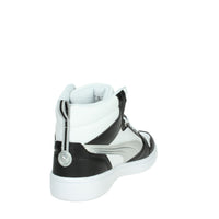 Puma Donna Sneakers alta 397474 Bianco/Nero
