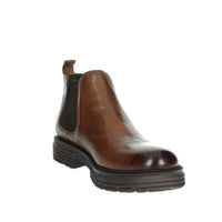 GINO TAGLI Uomo Mezzo stivaletto B105G Marrone