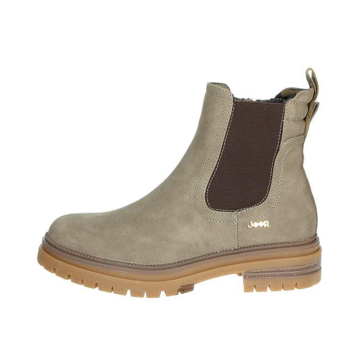 JEEP Donna Stivaletti bassi JL42604A Taupe
