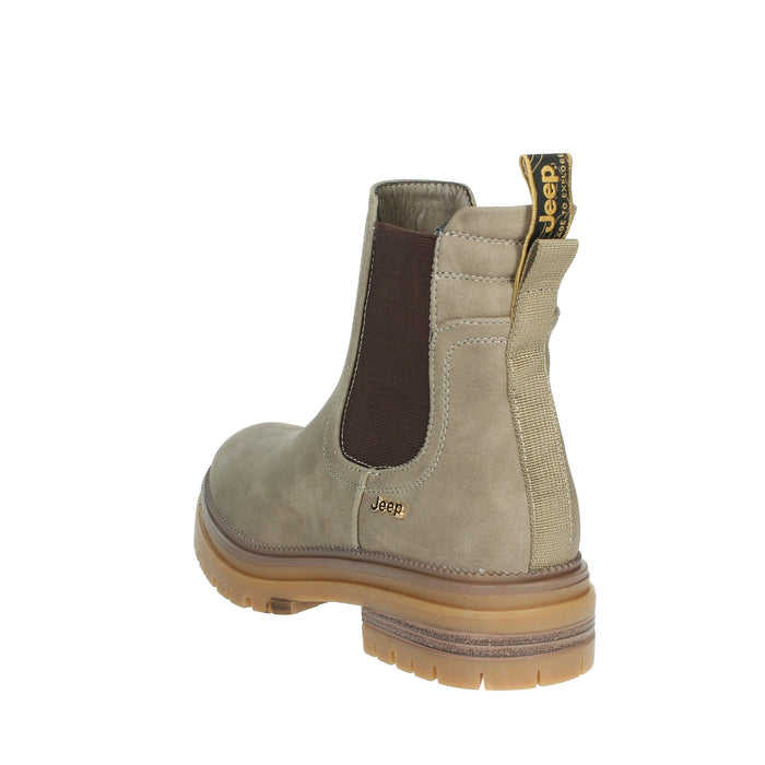 JEEP Donna Stivaletti bassi JL42604A Taupe