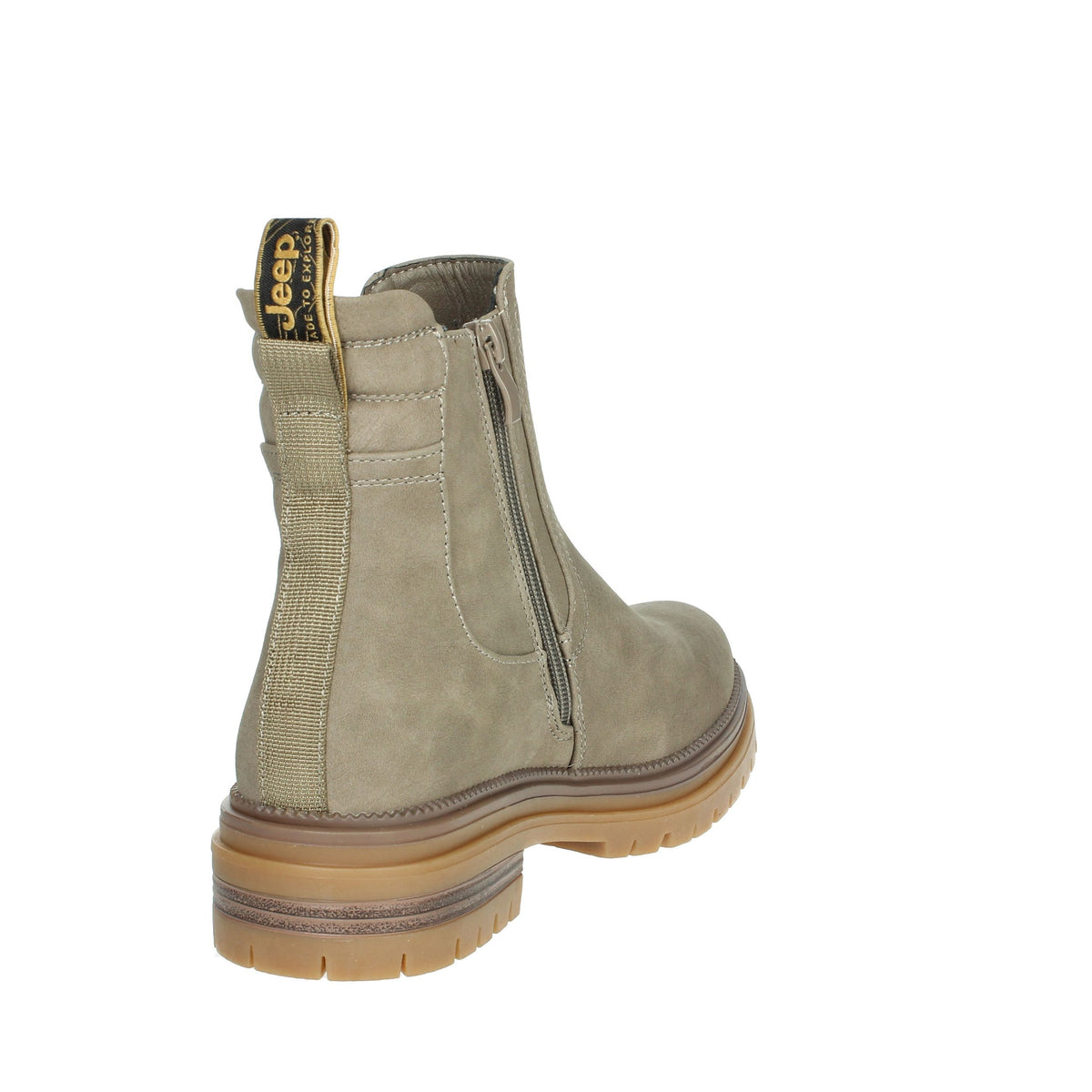 JEEP Donna Stivaletti bassi JL42604A Taupe