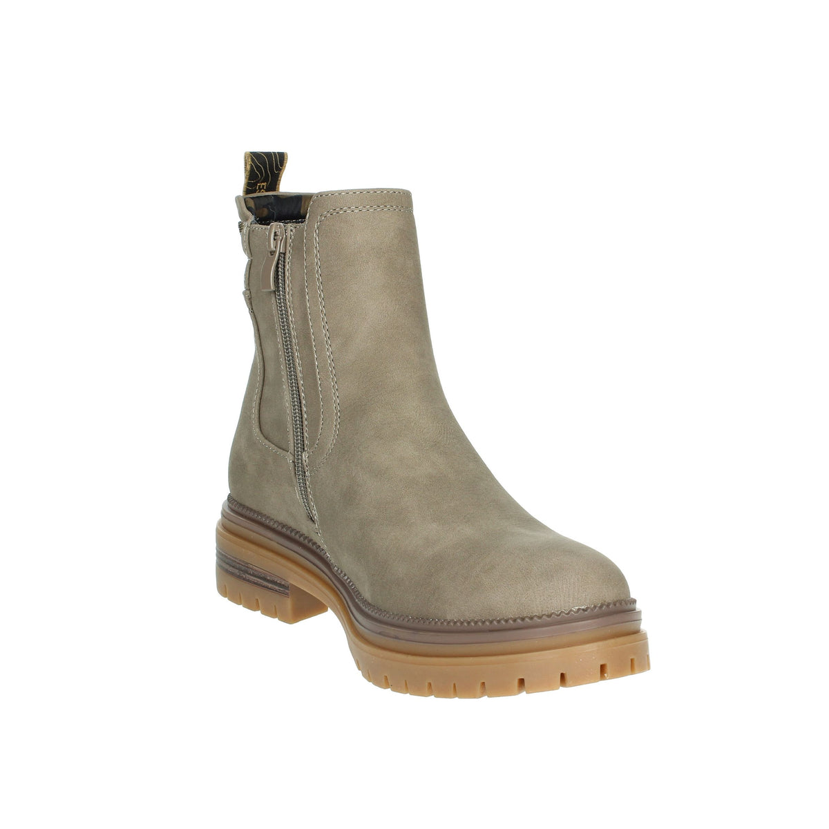 JEEP Donna Stivaletti bassi JL42604A Taupe