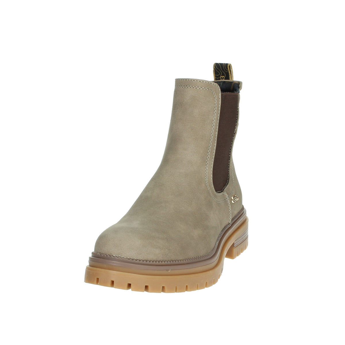 JEEP Donna Stivaletti bassi JL42604A Taupe
