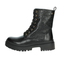 KEJO Donna Anfibi KJ04321SD Nero