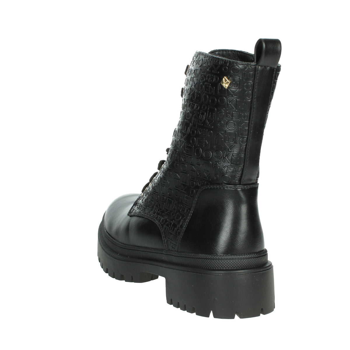 KEJO Donna Anfibi KJ04321SD Nero