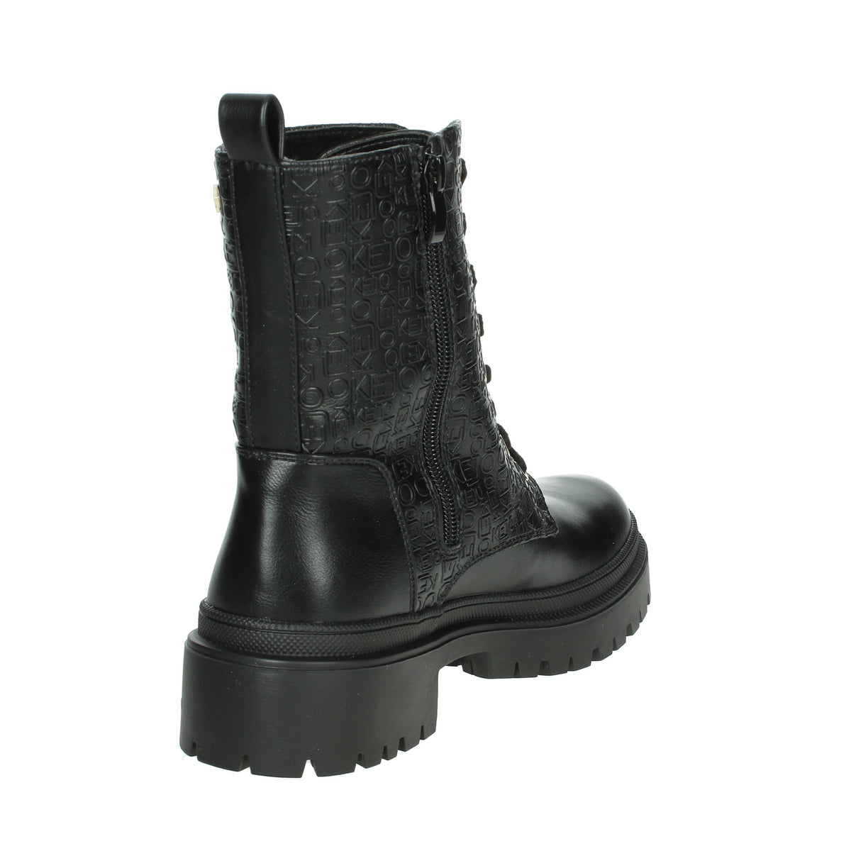 KEJO Donna Anfibi KJ04321SD Nero