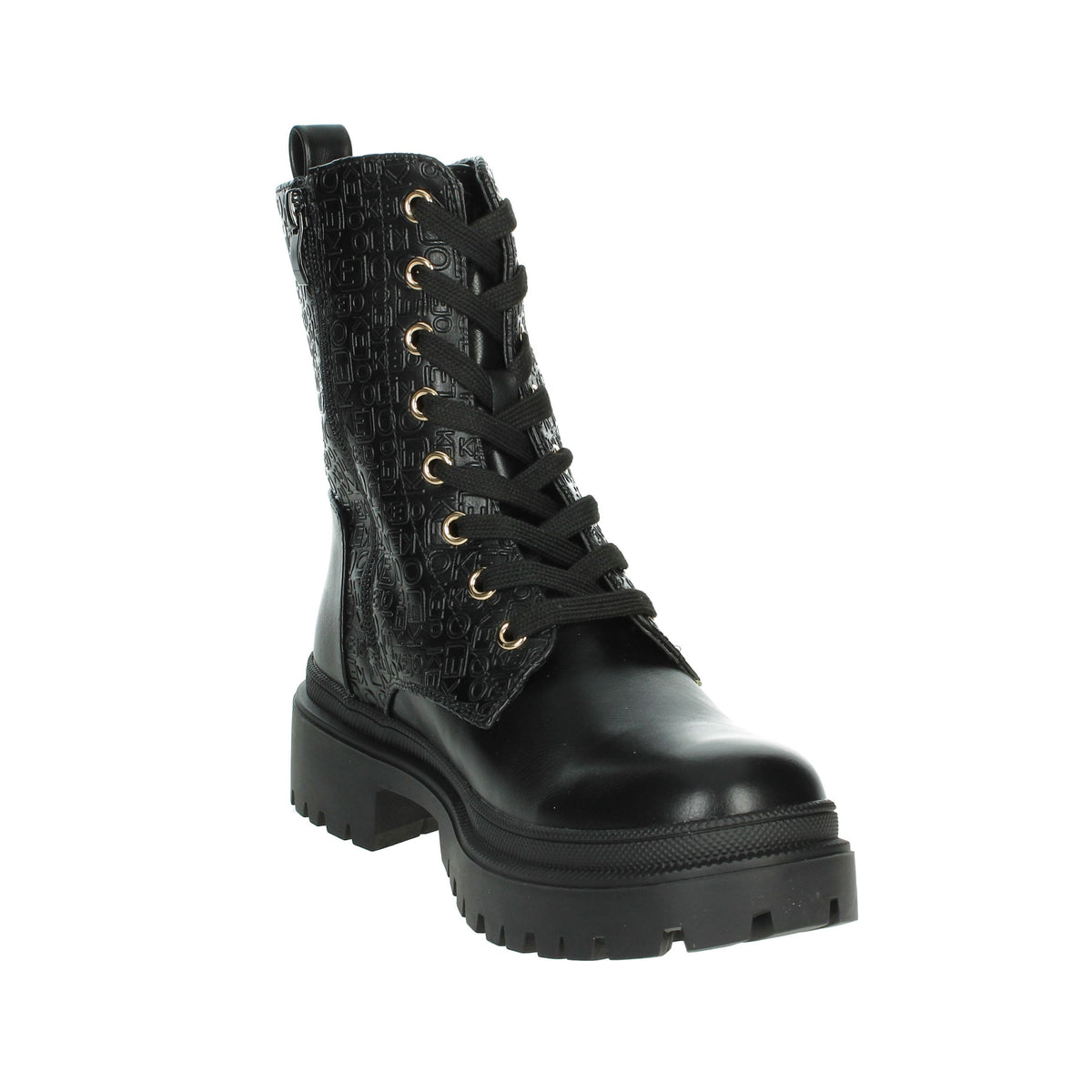 KEJO Donna Anfibi KJ04321SD Nero