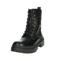 KEJO Donna Anfibi KJ04321SD Nero