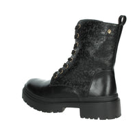 KEJO Donna Anfibi KJ04321SD Nero