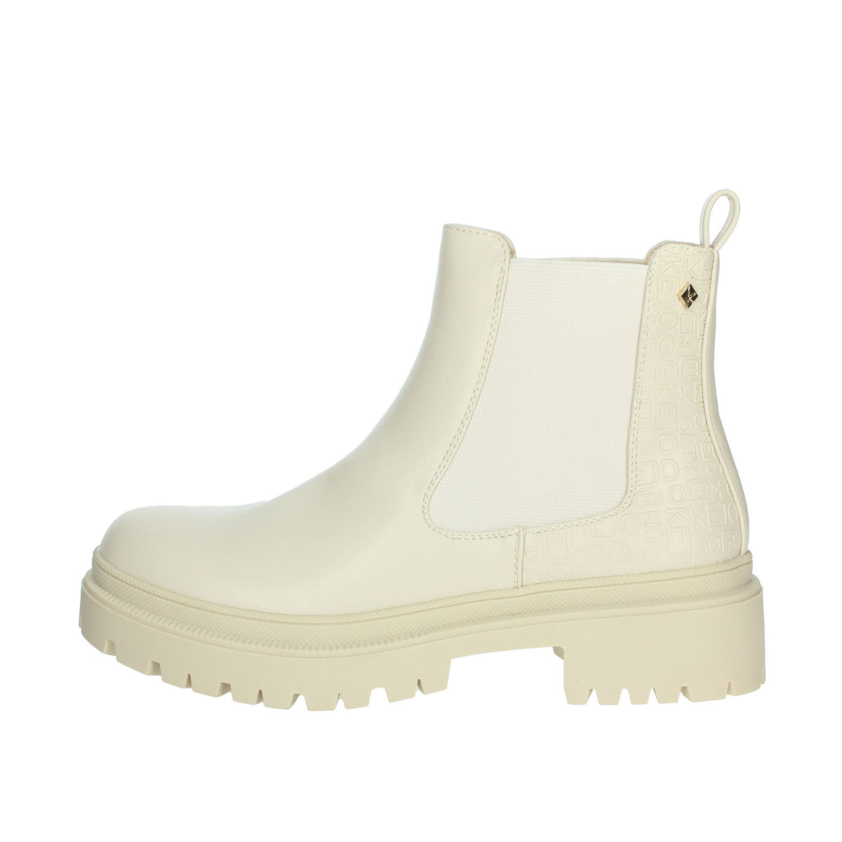 KEJO Donna Stivaletti bassi KJ04320SD Panna