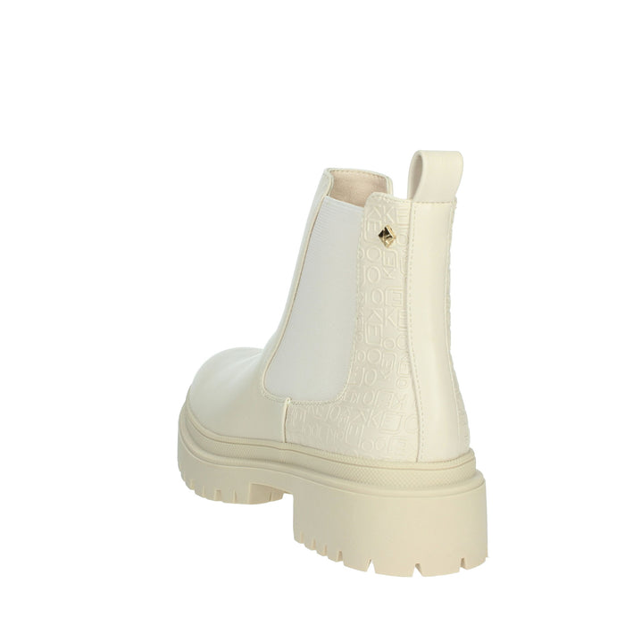 KEJO Donna Stivaletti bassi KJ04320SD Panna