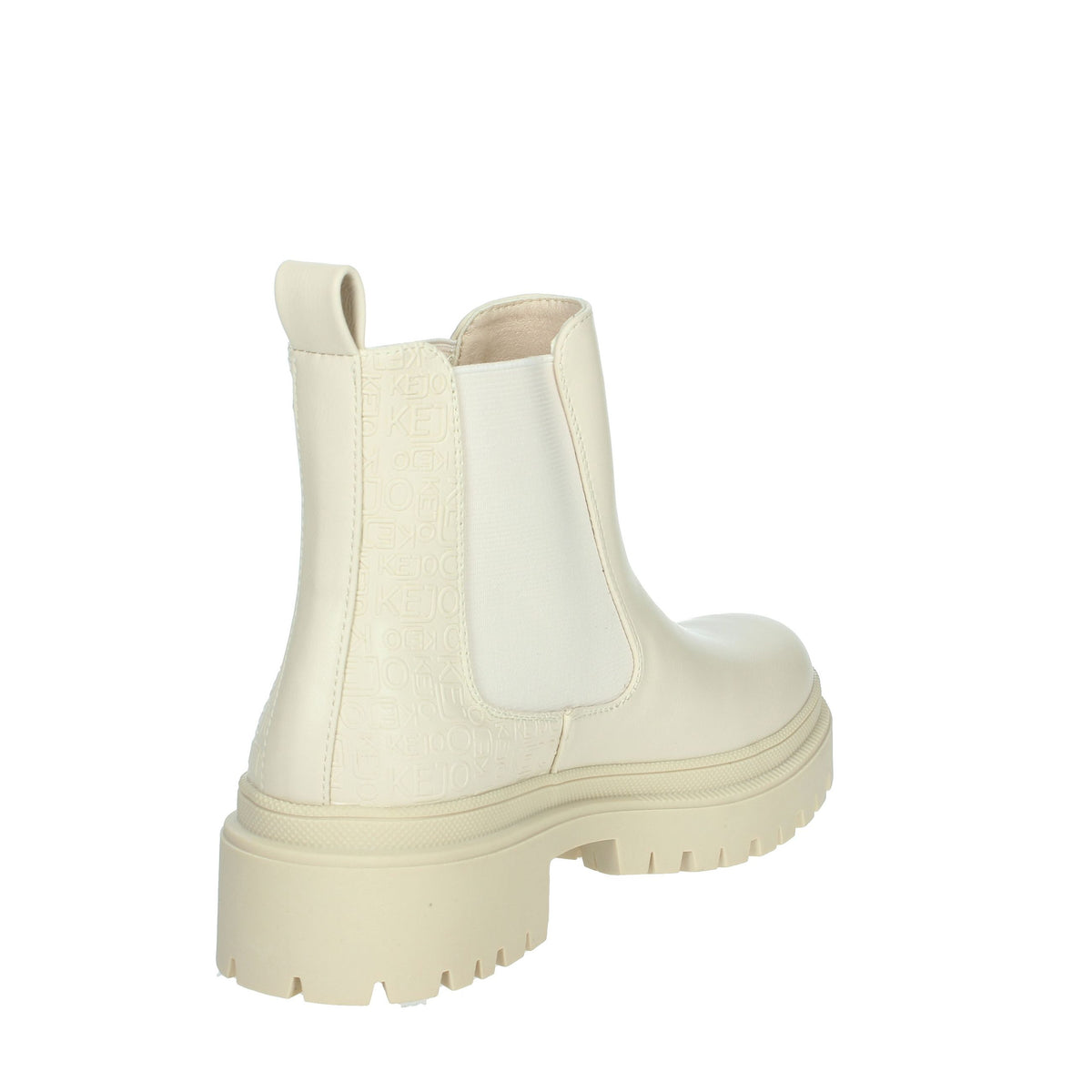 KEJO Donna Stivaletti bassi KJ04320SD Panna