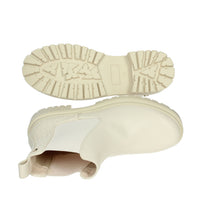 KEJO Donna Stivaletti bassi KJ04320SD Panna