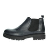 Hermann Scott Men Mid Ankle Boots B105G Blue