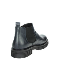 HERMAN SCOTT Uomo Mezzo stivaletto B105G Blu