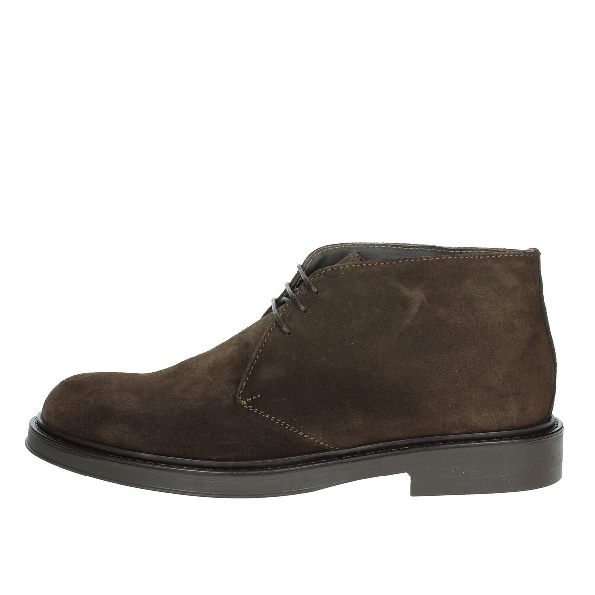 HERMAN SCOTT Uomo Stringata 104G Marrone