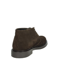 HERMAN SCOTT Uomo Stringata 104G Marrone