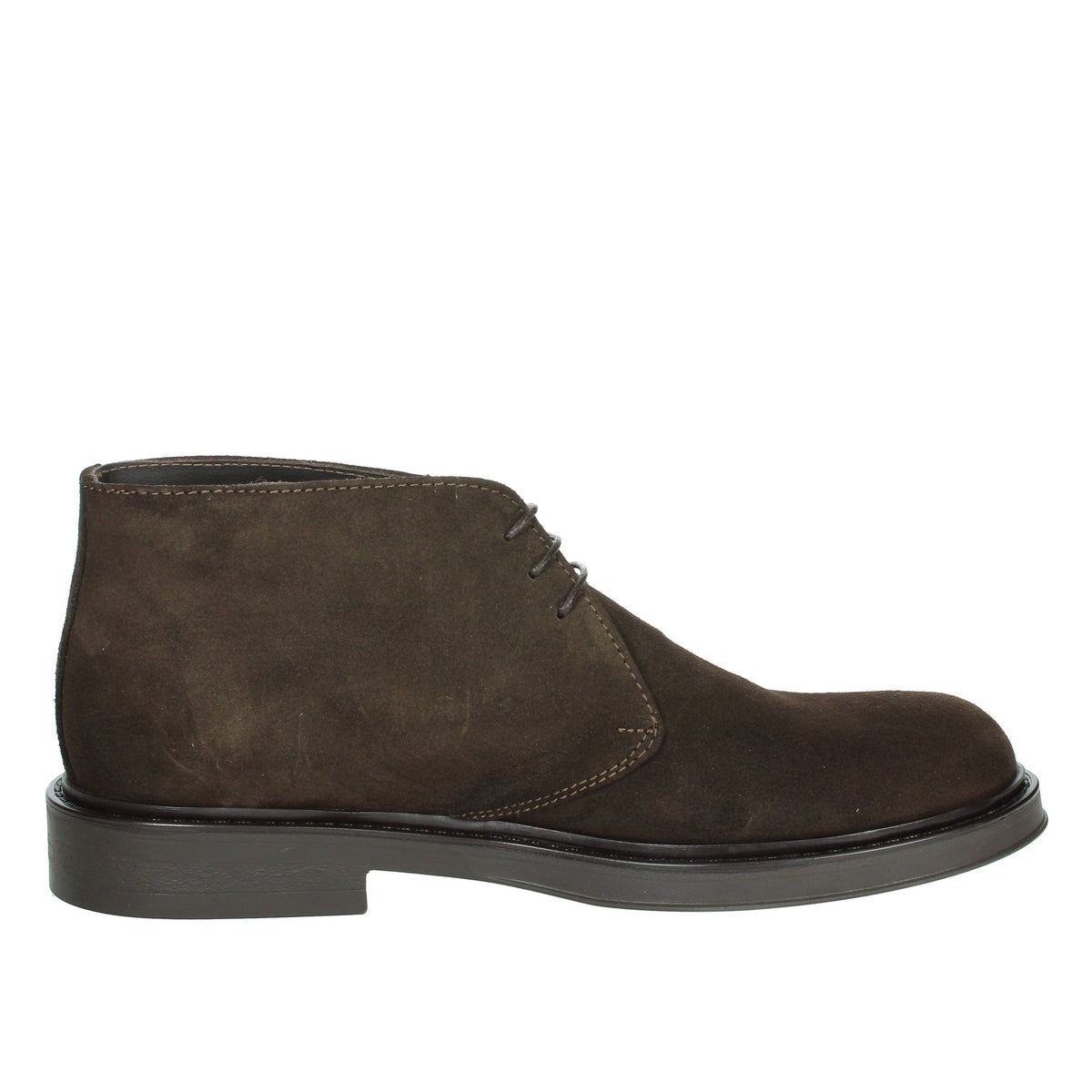 HERMAN SCOTT Uomo Stringata 104G Marrone