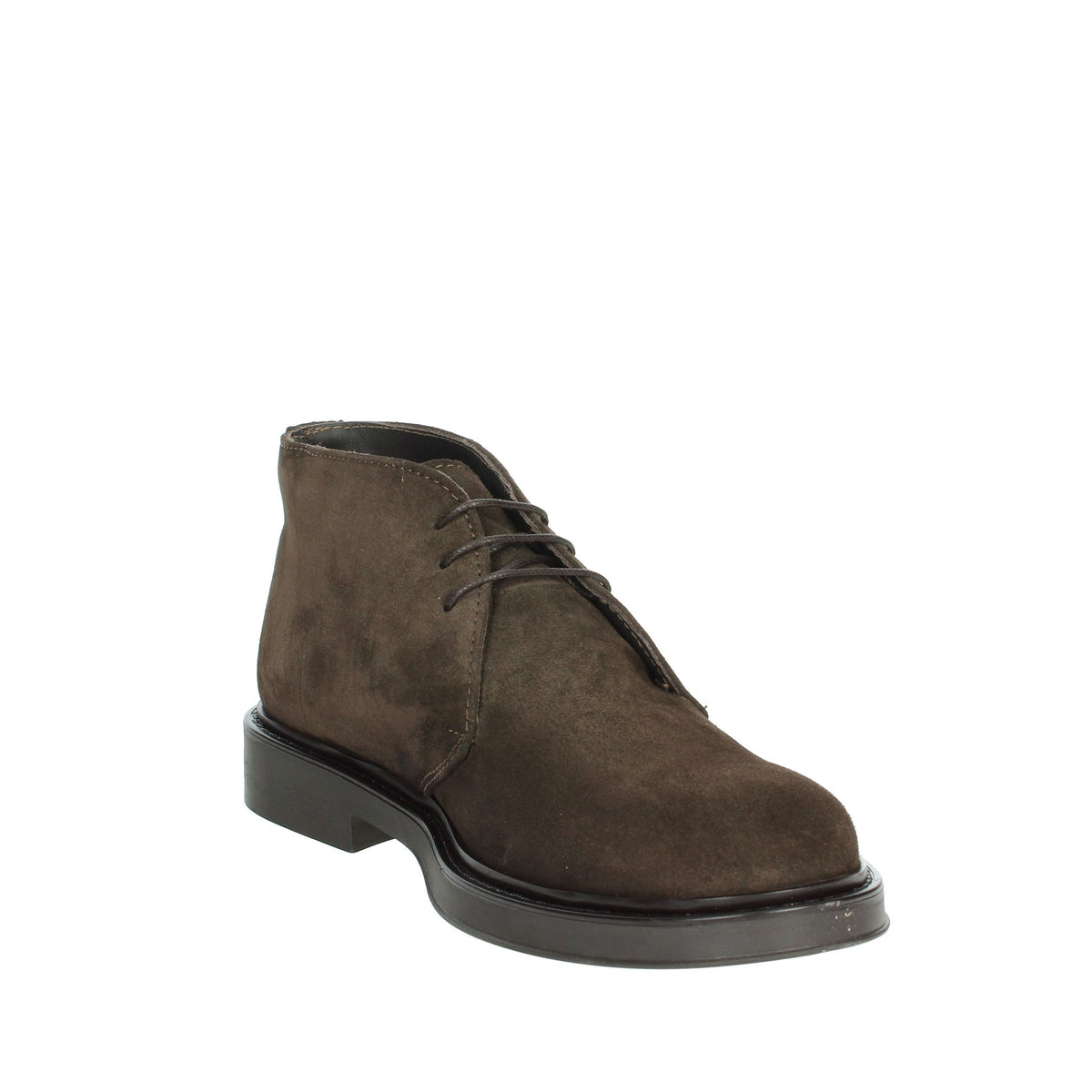 HERMAN SCOTT Uomo Stringata 104G Marrone