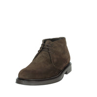 HERMAN SCOTT Uomo Stringata 104G Marrone