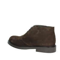 HERMAN SCOTT Uomo Stringata 104G Marrone