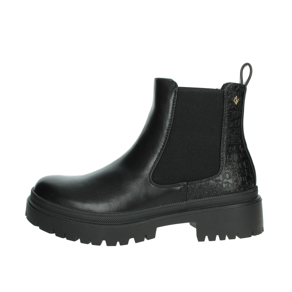 KEJO Donna Stivaletti bassi KJ04320SD Nero