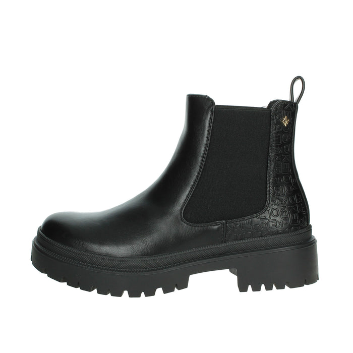 KEJO Donna Stivaletti bassi KJ04320SD Nero