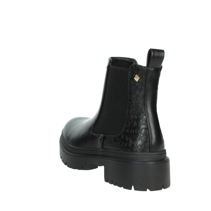 KEJO Donna Stivaletti bassi KJ04320SD Nero