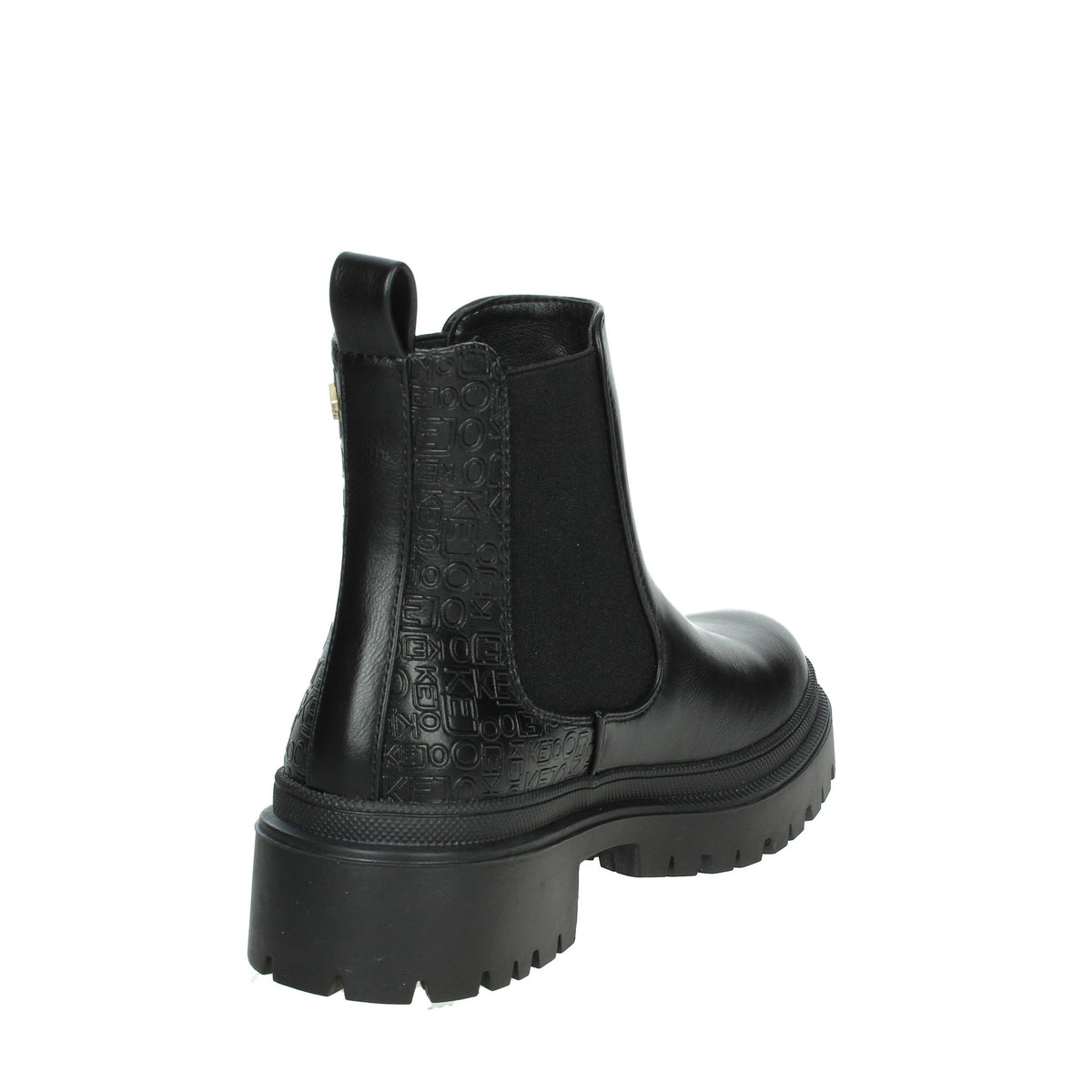 KEJO Donna Stivaletti bassi KJ04320SD Nero
