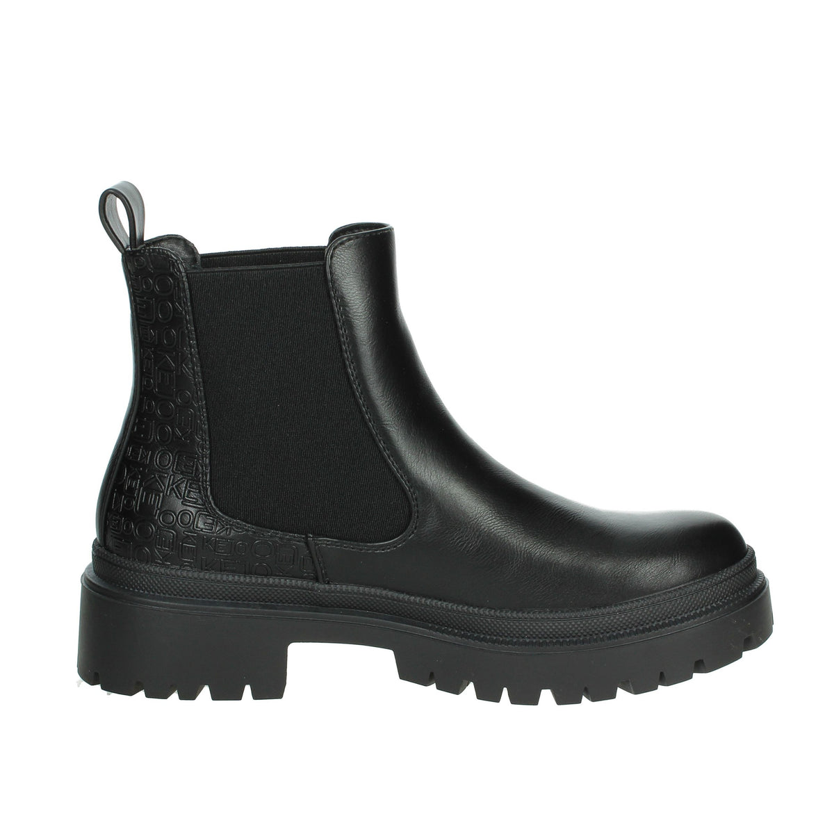 KEJO Donna Stivaletti bassi KJ04320SD Nero
