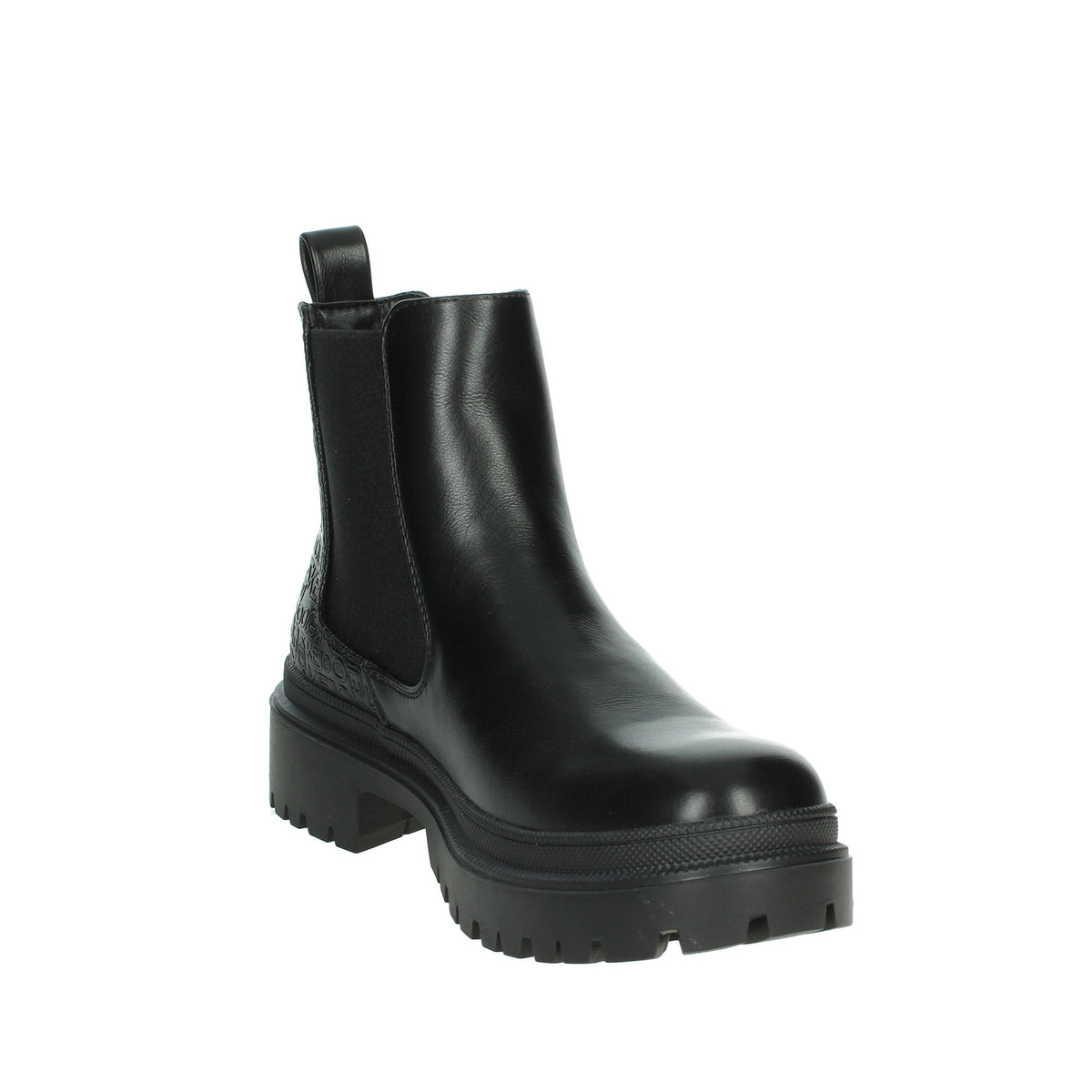KEJO Donna Stivaletti bassi KJ04320SD Nero