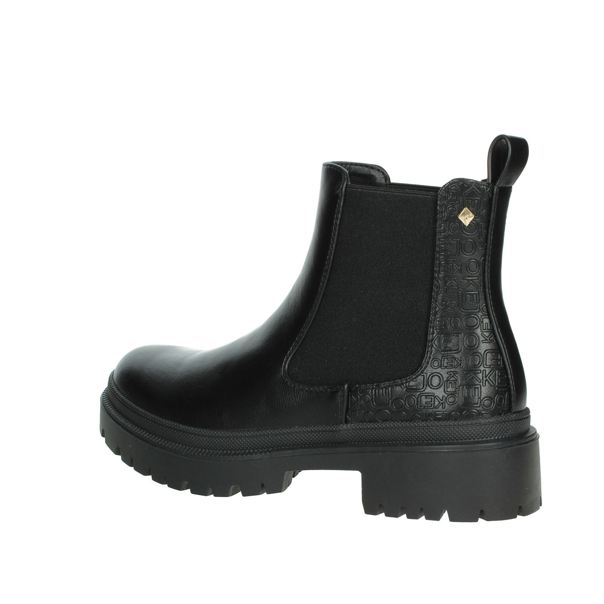 KEJO Donna Stivaletti bassi KJ04320SD Nero