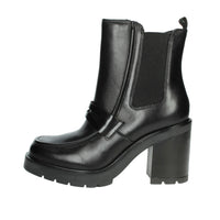 CINZIA SOFT Donna Stivaletti tacco BL209 Nero
