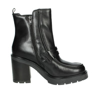 CINZIA SOFT Donna Stivaletti tacco BL209 Nero