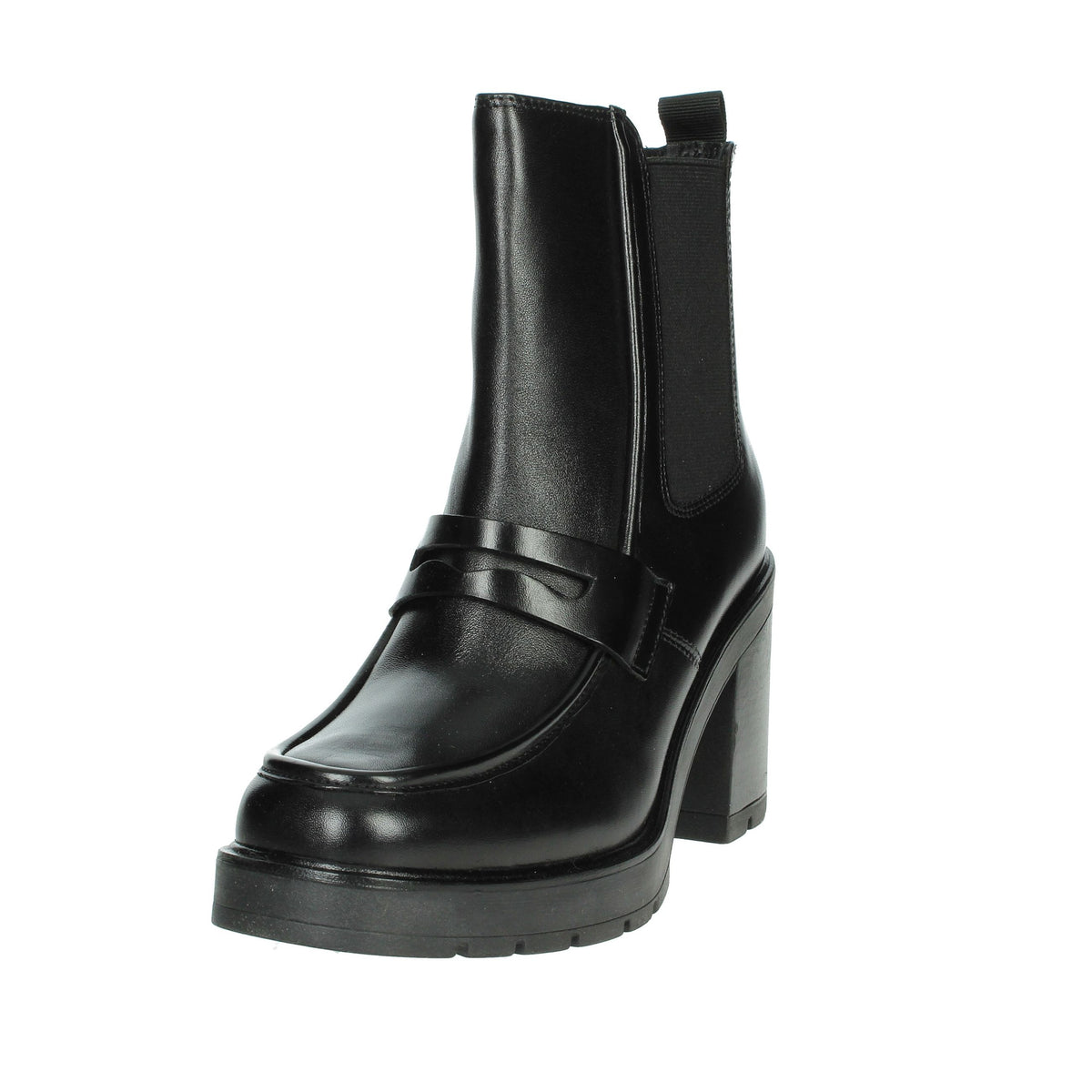 CINZIA SOFT Donna Stivaletti tacco BL209 Nero