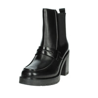 CINZIA SOFT Donna Stivaletti tacco BL209 Nero