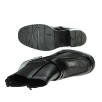 CINZIA SOFT Donna Stivaletti tacco BL209 Nero