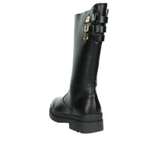 4Us Paciotti Bambine e ragazze Stivali 43194 Nero