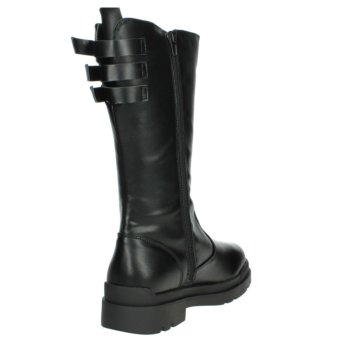 4Us Paciotti Bambine e ragazze Stivali 43194 Nero