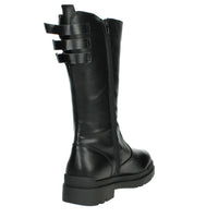4Us Paciotti Bambine e ragazze Stivali 43194 Nero