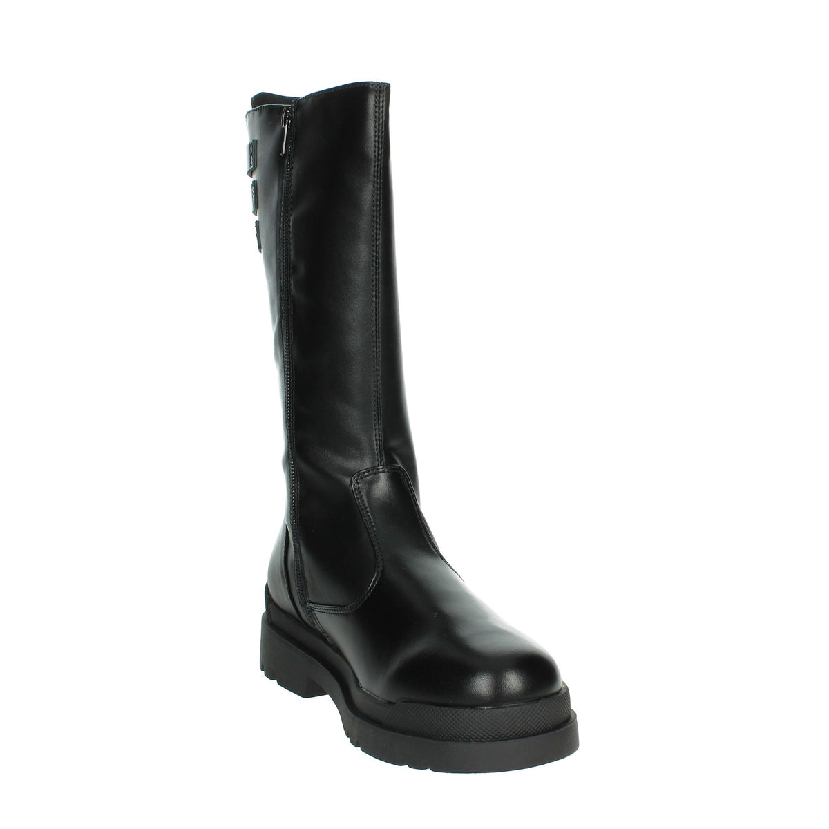 4Us Paciotti Bambine e ragazze Stivali 43194 Nero