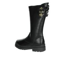 4Us Paciotti Bambine e ragazze Stivali 43194 Nero