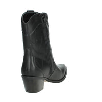 KEYS Donna Stivaletti tacco K-10200 Nero