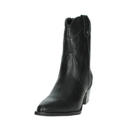 KEYS Donna Stivaletti tacco K-10200 Nero