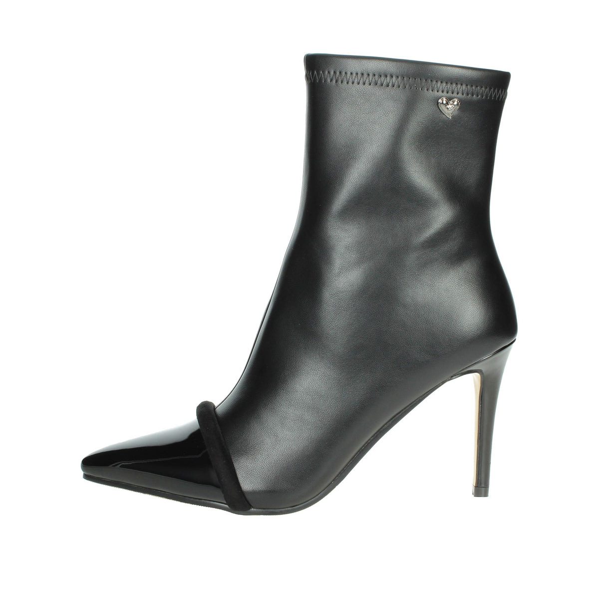 BRACCIALINI Donna Stivaletti tacco L18 Nero