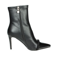 BRACCIALINI Donna Stivaletti tacco L18 Nero