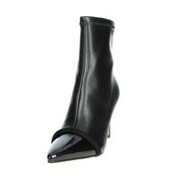 BRACCIALINI Donna Stivaletti tacco L18 Nero