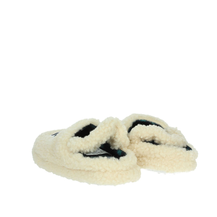 DISNEY MICKEY MOUSE Bambine e ragazze Ciabatta invernale DM010823 Beige
