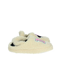 DISNEY MICKEY MOUSE Bambine e ragazze Ciabatta invernale DM010823 Beige